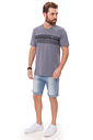 Camiseta Masculina Relevo BG Camiseta Masculina Relevo BG