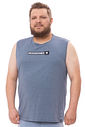 Regata Masculina Plus Size Division Regata Masculina Plus Size Division