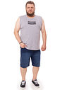 Regata Masculina Plus Size Growing Regata Masculina Plus Size Growing