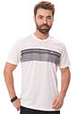 Camiseta Masculina Relevo BG Camiseta Masculina Relevo BG