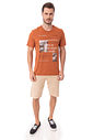 Camiseta Masculina Ocean Waves