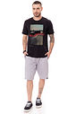 Camiseta Masculina Skater’s Live Preta