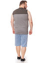 Regata Masculina Plus BG Regata Masculina Plus BG