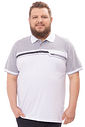 Polo Plus Size Listras Polo Plus Size Listras