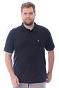 Polo Masculina Plus Size Basica Polo Masculina Plus Size Basica