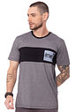 Camiseta Masculina Hight Tech Camiseta Masculina Hight Tech
