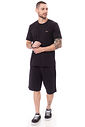 Bermuda Masculina em Moletom Bermuda Masculina em Moletom