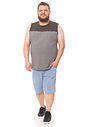 Regata Masculina Plus BG Regata Masculina Plus BG