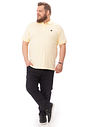 Polo Básica Plus Size Masculina Polo Básica Plus Size Masculina