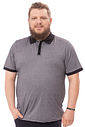 Polo Plus Size B.TDMK