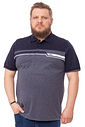 Polo Plus Size Listras Polo Plus Size Listras