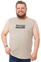 Regata Masculina Plus Size Growing Regata Masculina Plus Size Growing