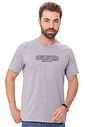 Camiseta Masculina Bouleward Cinza Camiseta Masculina Bouleward Cinza