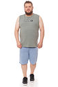 Regata Masculina Plus Size Division Regata Masculina Plus Size Division