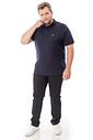 Polo Masculina Plus Size Basica Polo Masculina Plus Size Basica