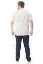 Polo Masculina Plus Size Basica Polo Masculina Plus Size Basica