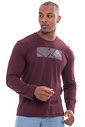 Camiseta Manga Longa Masculina Camiseta Manga Longa Masculina