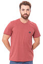 Camiseta Básica Masculina Camiseta Básica Masculina