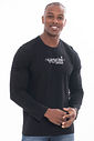 Camiseta Manga Longa Masculina Camiseta Manga Longa Masculina