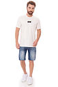 Camiseta Masculina Nothing Camiseta Masculina Nothing