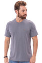 Camiseta Básica Masculina Camiseta Básica Masculina