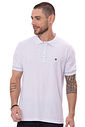 Polo Masculina Com Costura Contrastante Polo Masculina Com Costura Contrastante