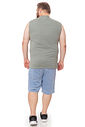 Regata Masculina Plus Size Division Regata Masculina Plus Size Division