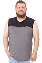 Regata Masculina Plus BG Regata Masculina Plus BG