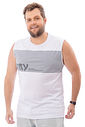 Regata Machão Plus Size Way Regata Machão Plus Size Way