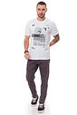 Camiseta Masculina Connect Branca