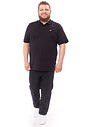 Polo Básica Plus Size Masculina Polo Básica Plus Size Masculina