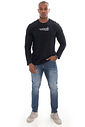 Camiseta Manga Longa Masculina Camiseta Manga Longa Masculina