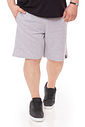 Bermuda Plus Size em Moletom Bermuda Plus Size em Moletom