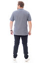 Polo Masculina Plus Size Basica Polo Masculina Plus Size Basica