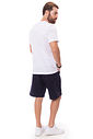 Bermuda Masculina em Moletom Bermuda Masculina em Moletom