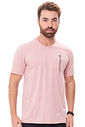 Camiseta Masculina com Bolso Camiseta Masculina com Bolso