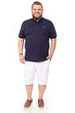 Polo Básica Plus Size Masculina Polo Básica Plus Size Masculina