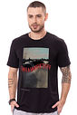 Camiseta Masculina Skater’s Live Preta