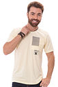 Camiseta Masculina Find Your Way Camiseta Masculina Find Your Way