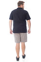 Polo Masculina Plus Size Basica Polo Masculina Plus Size Basica