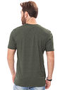 Camiseta Masculina Revival Verde