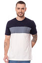 Camiseta Masculina com Recortes Don´t