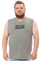 Regata Masculina Plus Size Growing Regata Masculina Plus Size Growing