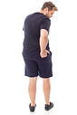 Bermuda Masculina Plus Size em Moletom Bermuda Masculina Plus Size em Moletom