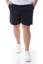 Bermuda Masculina Plus Size em Moletom Bermuda Masculina Plus Size em Moletom