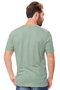 Camiseta Masculina Surfing Move Verde