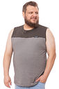 Regata Masculina Plus BG Regata Masculina Plus BG