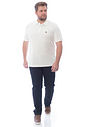 Polo Masculina Plus Size Basica Polo Masculina Plus Size Basica