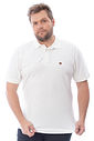 Polo Masculina Plus Size Basica Polo Masculina Plus Size Basica