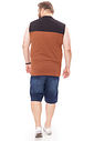 Regata Masculina Plus BG Regata Masculina Plus BG